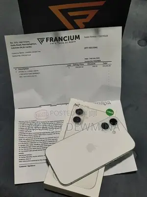Apple iPhone 16 128GB (Used)