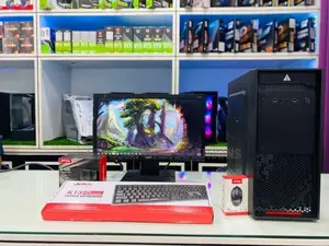 Intel Core i7 3rd Gen / GTX650 1GB Card with Gaming PC Fullset