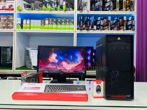 Intel Core i7 3rd Gen / GTX650 1GB Card with Gaming PC Fullset