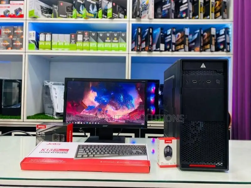 Intel Core i7 3rd Gen / GTX650 1GB Card with Gaming PC Fullset