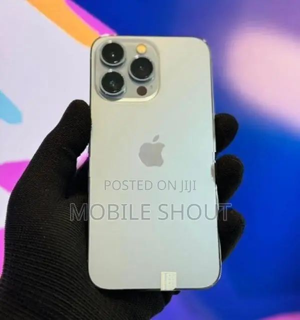 Apple iPhone 13 Pro 256GB (Used)