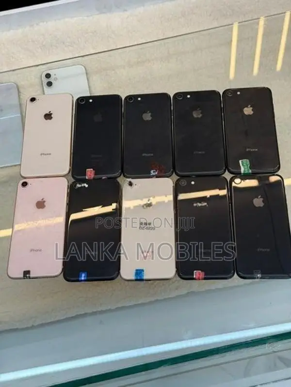 Apple iPhone 8 64GB (Used)