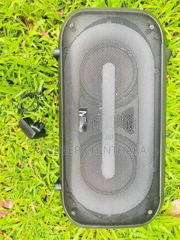 Ndr blutooth speaker