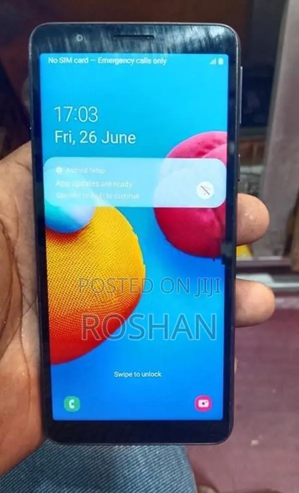 Samsung Galaxy M01 Core 4g (Used)