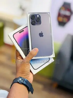 Apple iPhone 14 Pro Max 256GB (Used)
