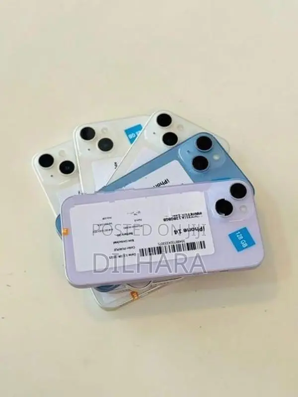 Apple iPhone 14 256GB (Used)