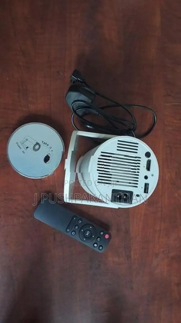 Projector Hy300 Android