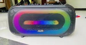 Ndr blutooth speaker