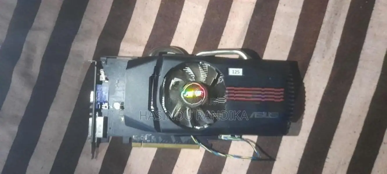 Asus AMD Radeon HD 6770