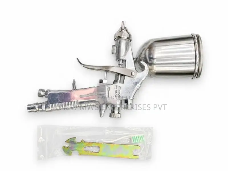 Humhon BK-SGF75 Spray Gun – Brand New