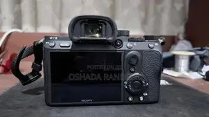 Sony A7iii Camera Full Box Set