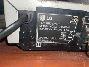 LG LH-T3602ME DVD Home Theater Receiver