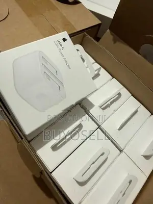 APPLE 20W power adapter