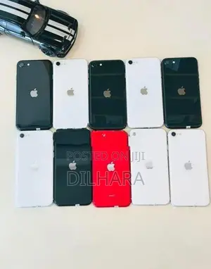 Apple iPhone SE 2 128GB (Used)