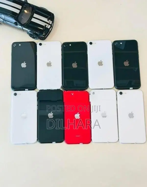 Apple iPhone SE 2 128GB (Used)