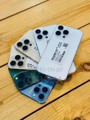 Apple iPhone 13 Pro 256GB (Used)