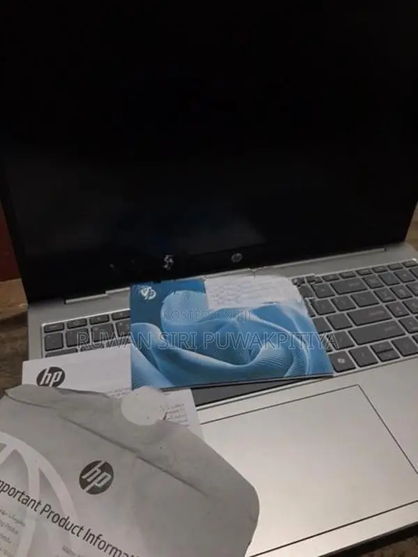 I3 HP Laptop
