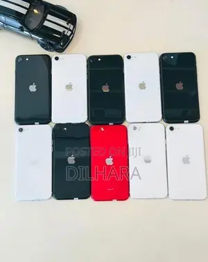 Apple iPhone SE 2 128GB (Used)