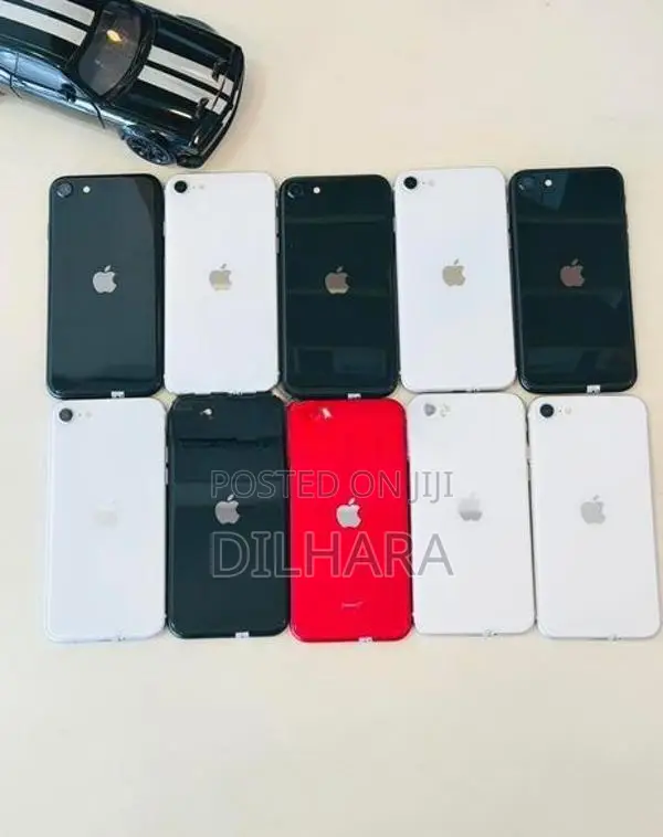 Apple iPhone SE 2 128GB (Used)