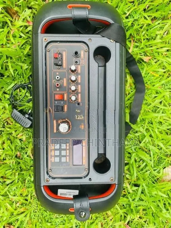Ndr blutooth speaker