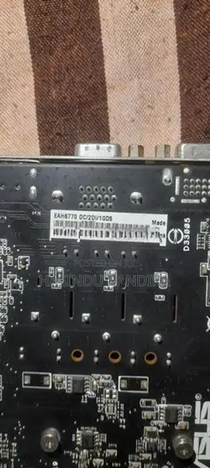 Asus AMD Radeon HD 6770