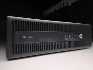 HP EliteDesk 600 G2 SFF I3 6th Gen 4GB RAM 500HDD