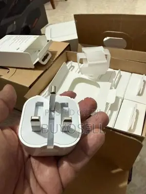APPLE 20W power adapter