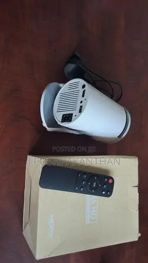 Projector Hy300 Android