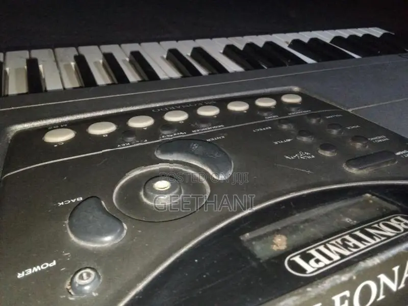 Bontempi Leonardo NK8200 keyboard Organ.