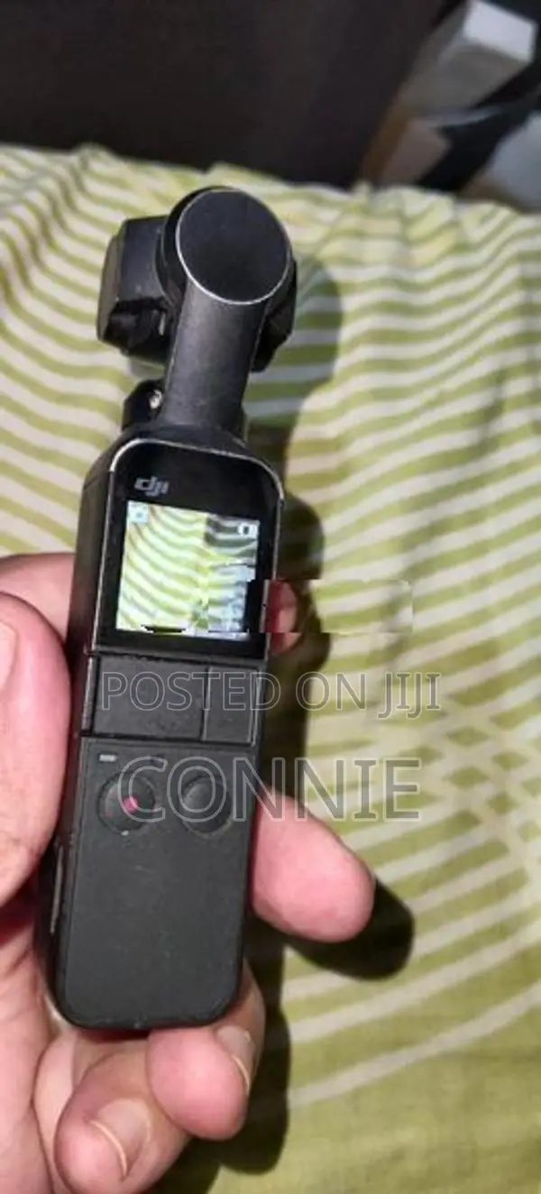 Dji Osmo Pocket Gimbal