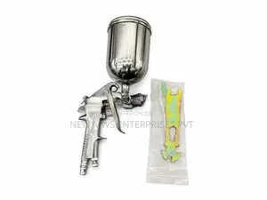 Humhon BK-SGF75 Spray Gun – Brand New
