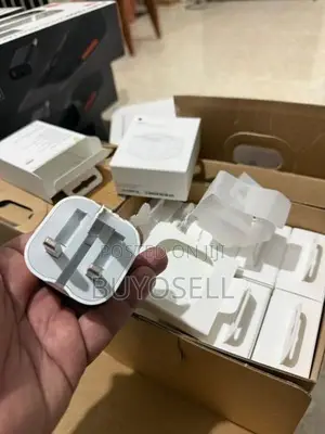 APPLE 20W power adapter