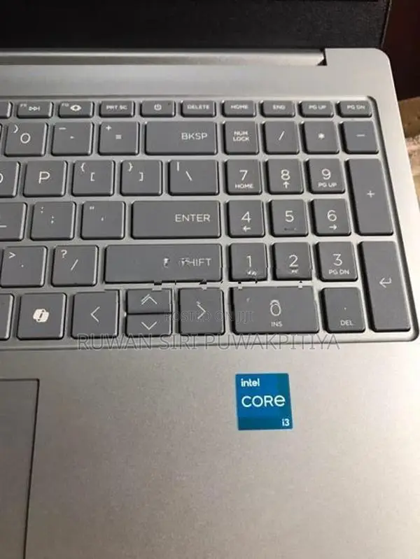 I3 HP Laptop