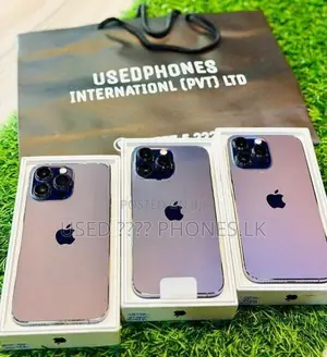 Apple iPhone 14 Pro Max 128GB (Used)