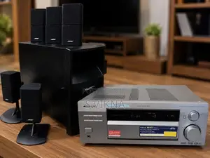 Bose Acoustimass vs Pioneer Home Theater systems