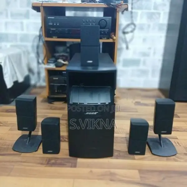 Bose Acoustimass vs Pioneer Home Theater systems