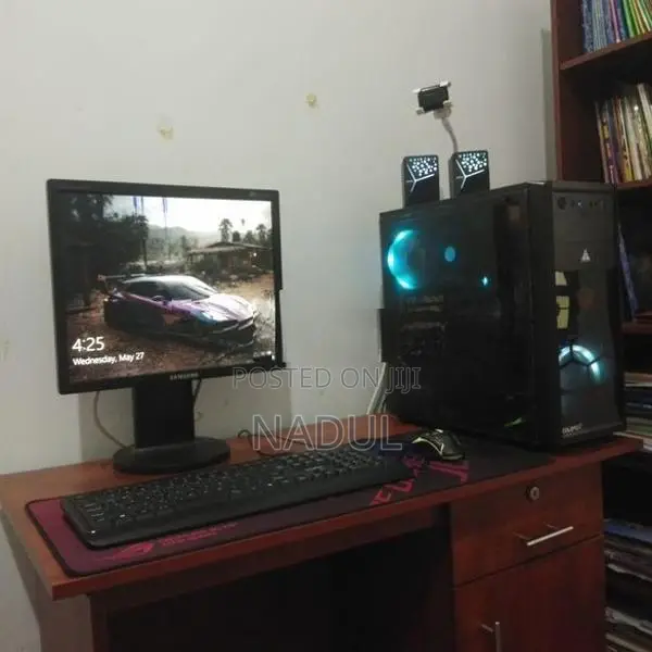 i3 4th Gen PC Full Set