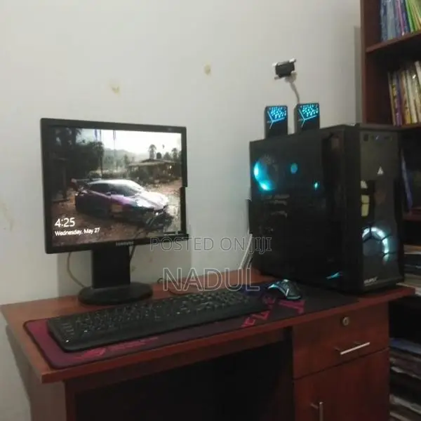 i3 4th Gen PC Full Set