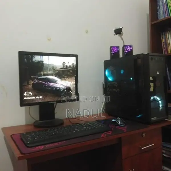 i3 4th Gen PC Full Set