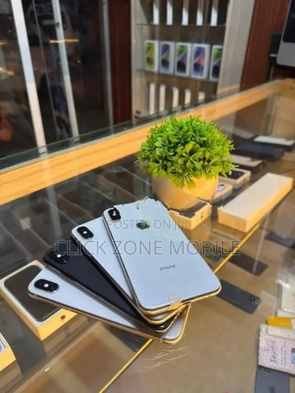 Apple iPhone X 256GB (Used)