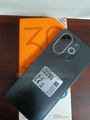 Tecno Spark 30C 5G (Used)