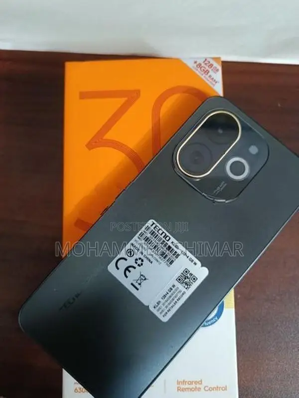Tecno Spark 30C 5G (Used)