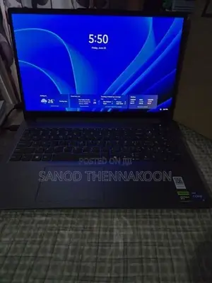 Lenovo LOQ Essential i5-12450HX - RTX 2050
