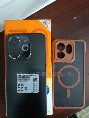 Tecno Spark 30C 5G (Used)