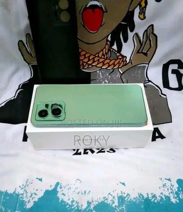 Xiaomi Redmi Note 12 128GB (Used)