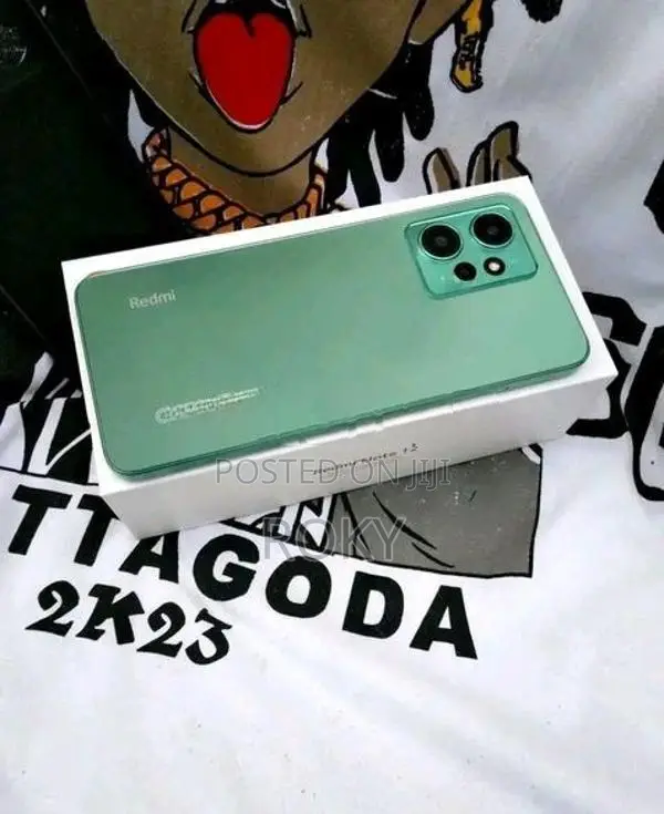 Xiaomi Redmi Note 12 128GB (Used)