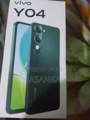 Vivo Y04 (Used)