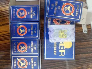 Needle Packets
