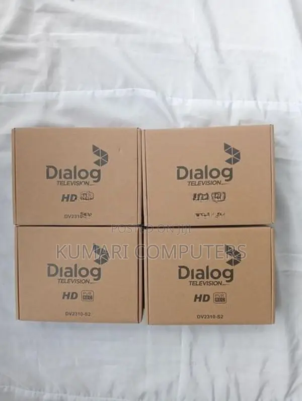 Dialog Satlite Box