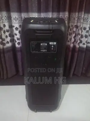 ​Abans Party Speaker (Model: AB-828)